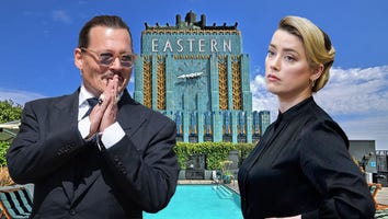 Amber Heard and Johnny Depp's Infamous Penthouse for Sale in Wake of Defamation Trial